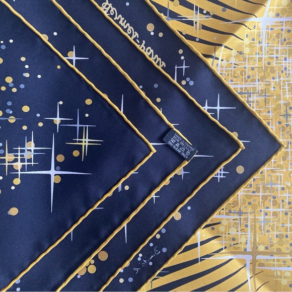 Brand New Hermes Magic Kelly Silk Scarf - Picture 14 of 16